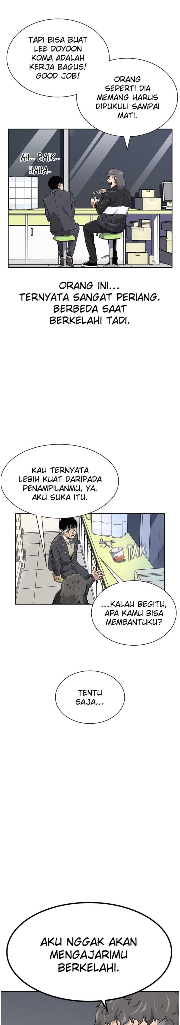 Dilarang COPAS - situs resmi www.mangacanblog.com - Komik to not die 003 - chapter 3 4 Indonesia to not die 003 - chapter 3 Terbaru 33|Baca Manga Komik Indonesia|Mangacan