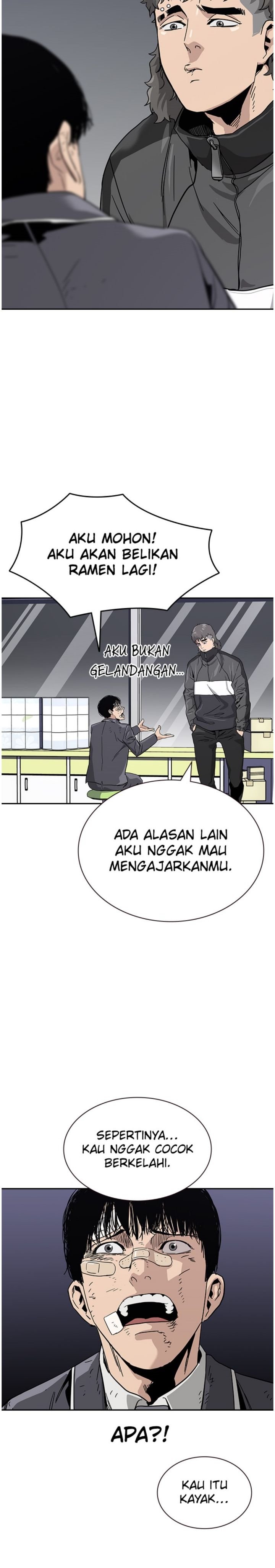 Dilarang COPAS - situs resmi www.mangacanblog.com - Komik to not die 003 - chapter 3 4 Indonesia to not die 003 - chapter 3 Terbaru 34|Baca Manga Komik Indonesia|Mangacan