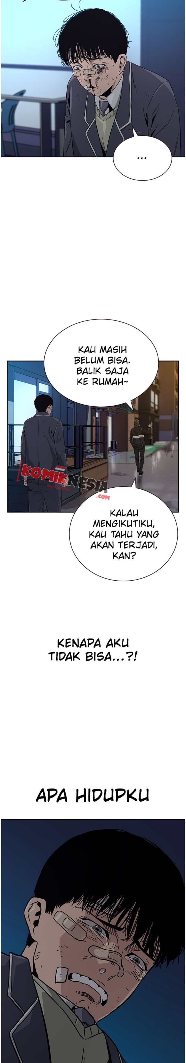 Dilarang COPAS - situs resmi www.mangacanblog.com - Komik to not die 003 - chapter 3 4 Indonesia to not die 003 - chapter 3 Terbaru 37|Baca Manga Komik Indonesia|Mangacan