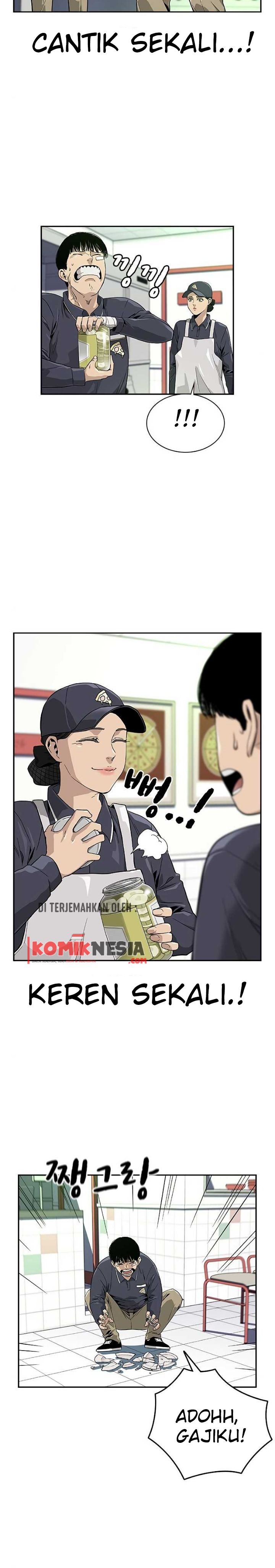 To Not Die chapter 9
