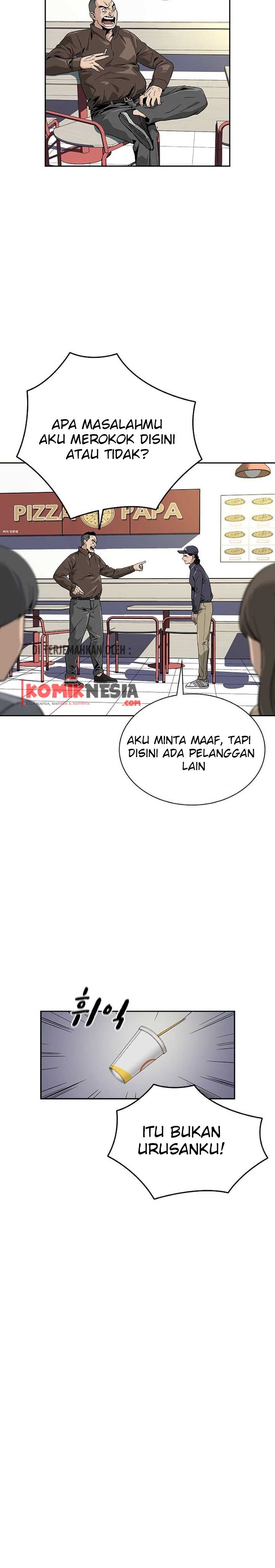 To Not Die chapter 9