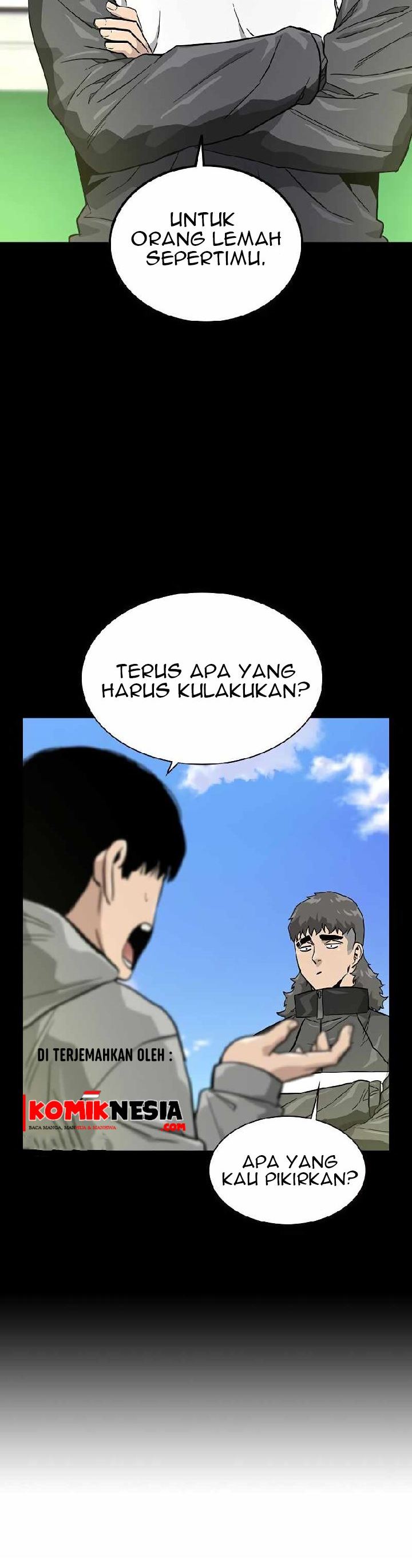 Dilarang COPAS - situs resmi www.mangacanblog.com - Komik to not die 020 - chapter 20 21 Indonesia to not die 020 - chapter 20 Terbaru 17|Baca Manga Komik Indonesia|Mangacan