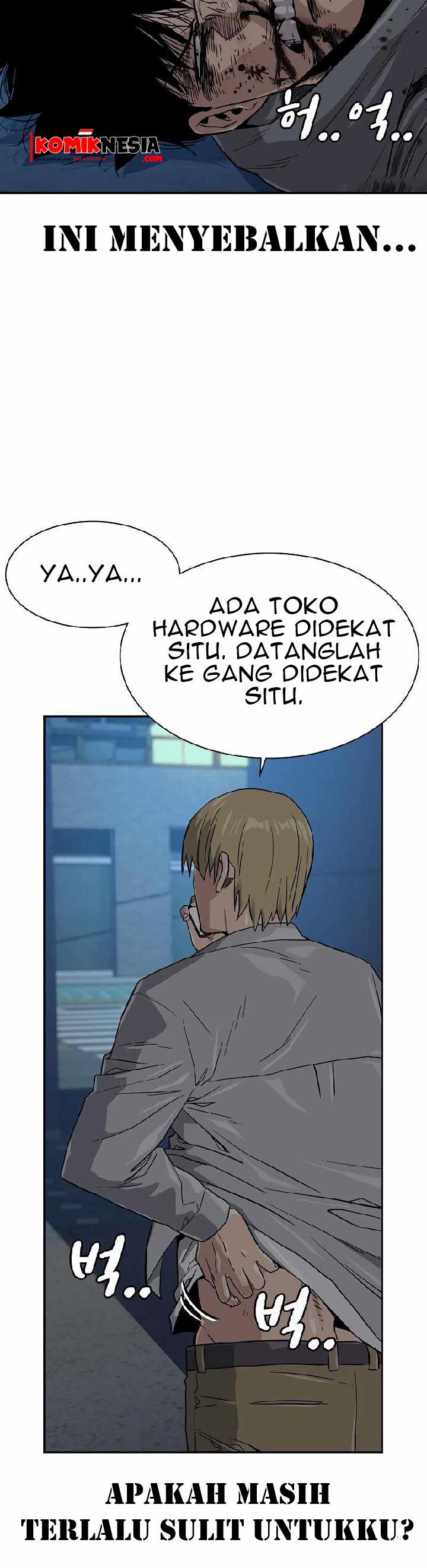 Dilarang COPAS - situs resmi www.mangacanblog.com - Komik to not die 020 - chapter 20 21 Indonesia to not die 020 - chapter 20 Terbaru 46|Baca Manga Komik Indonesia|Mangacan