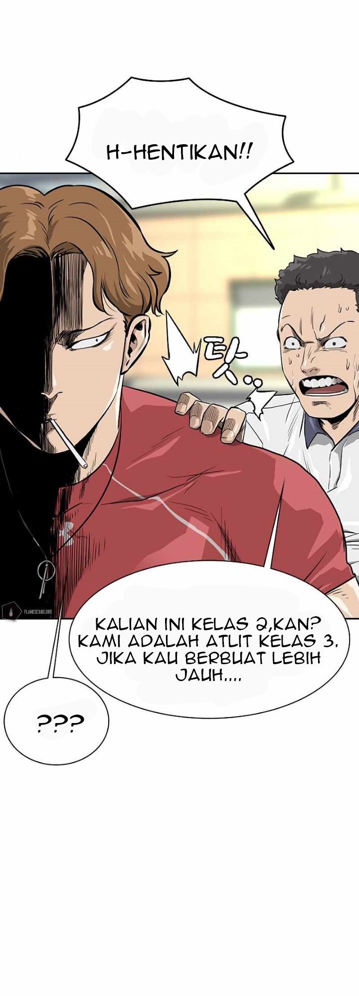 Dilarang COPAS - situs resmi www.mangacanblog.com - Komik to not die 021 - chapter 21 22 Indonesia to not die 021 - chapter 21 Terbaru 20|Baca Manga Komik Indonesia|Mangacan