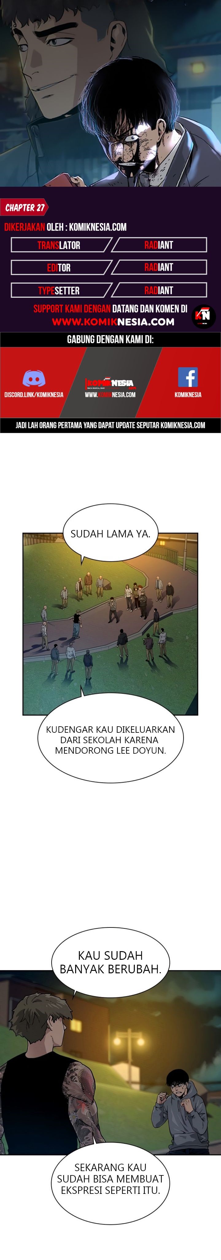 Dilarang COPAS - situs resmi www.mangacanblog.com - Komik to not die 027 - chapter 27 28 Indonesia to not die 027 - chapter 27 Terbaru 0|Baca Manga Komik Indonesia|Mangacan