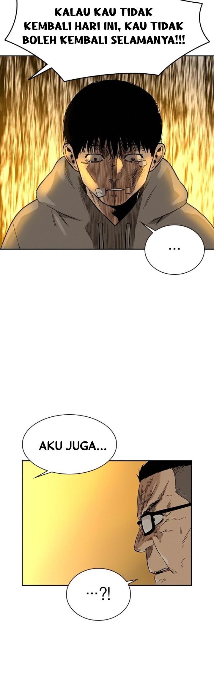 To Not Die chapter 30