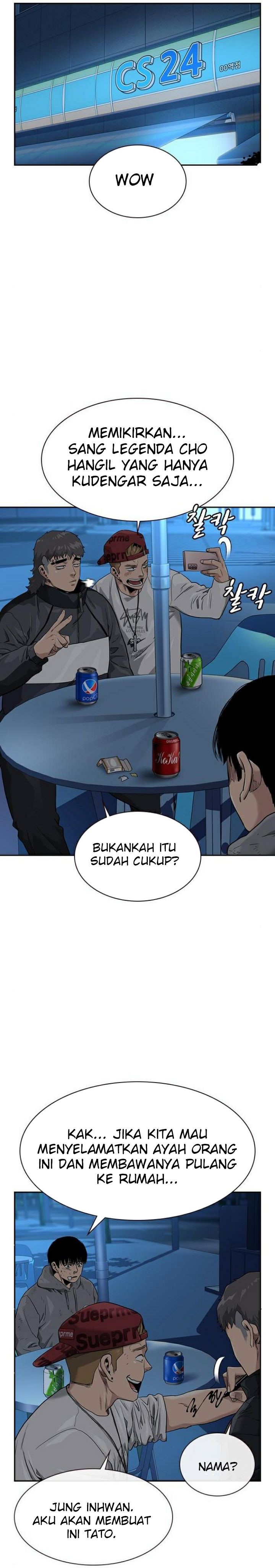 Dilarang COPAS - situs resmi www.mangacanblog.com - Komik to not die 039 - chapter 39 40 Indonesia to not die 039 - chapter 39 Terbaru 18|Baca Manga Komik Indonesia|Mangacan