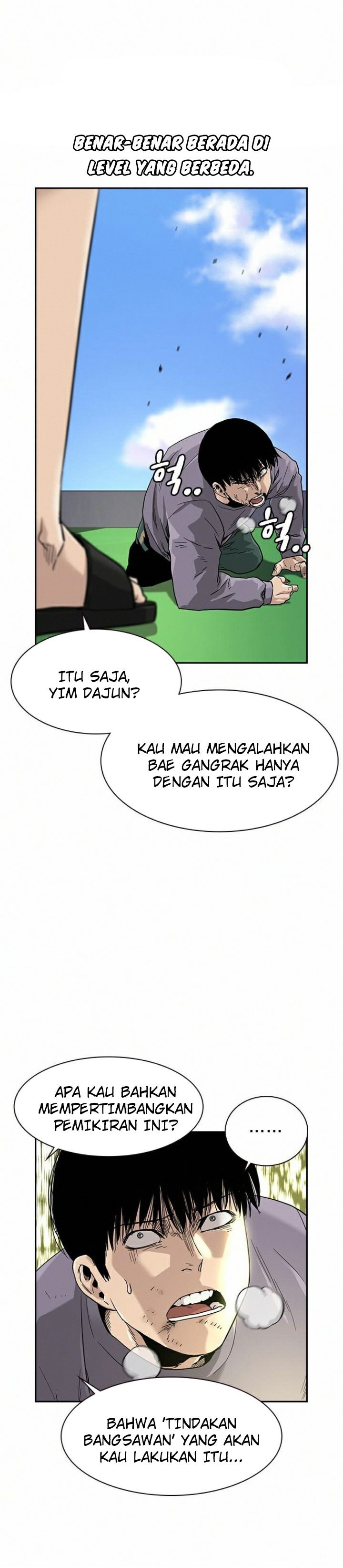 Dilarang COPAS - situs resmi www.mangacanblog.com - Komik to not die 040 - chapter 40 41 Indonesia to not die 040 - chapter 40 Terbaru 26|Baca Manga Komik Indonesia|Mangacan