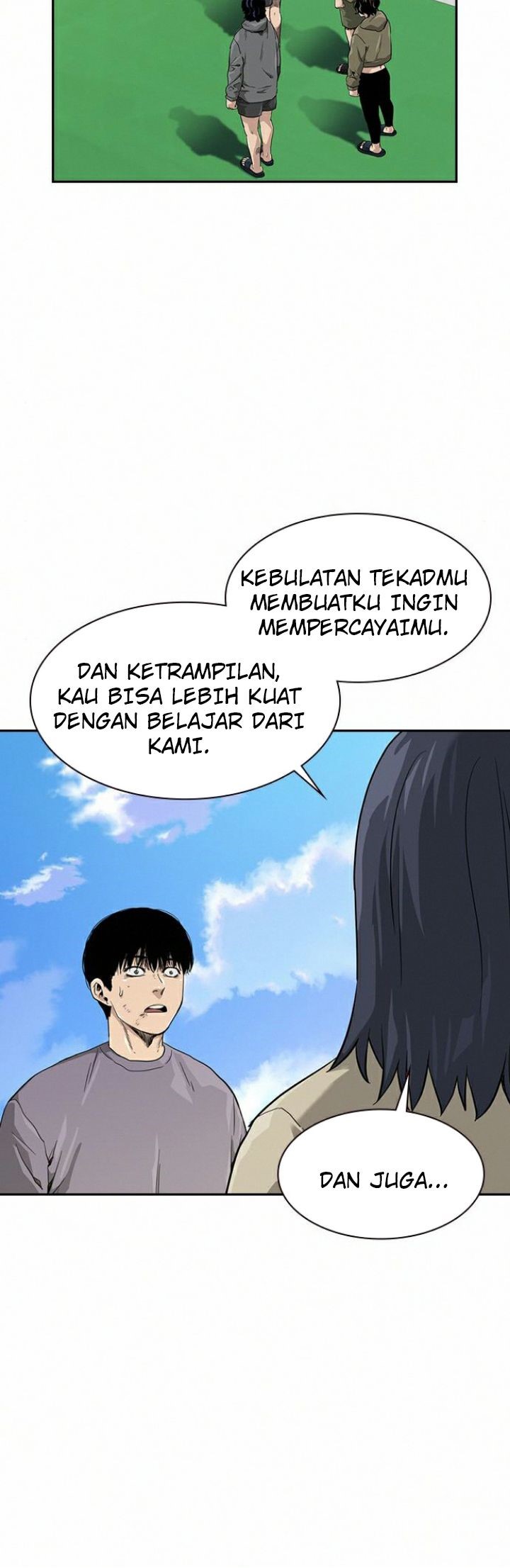 Dilarang COPAS - situs resmi www.mangacanblog.com - Komik to not die 040 - chapter 40 41 Indonesia to not die 040 - chapter 40 Terbaru 35|Baca Manga Komik Indonesia|Mangacan