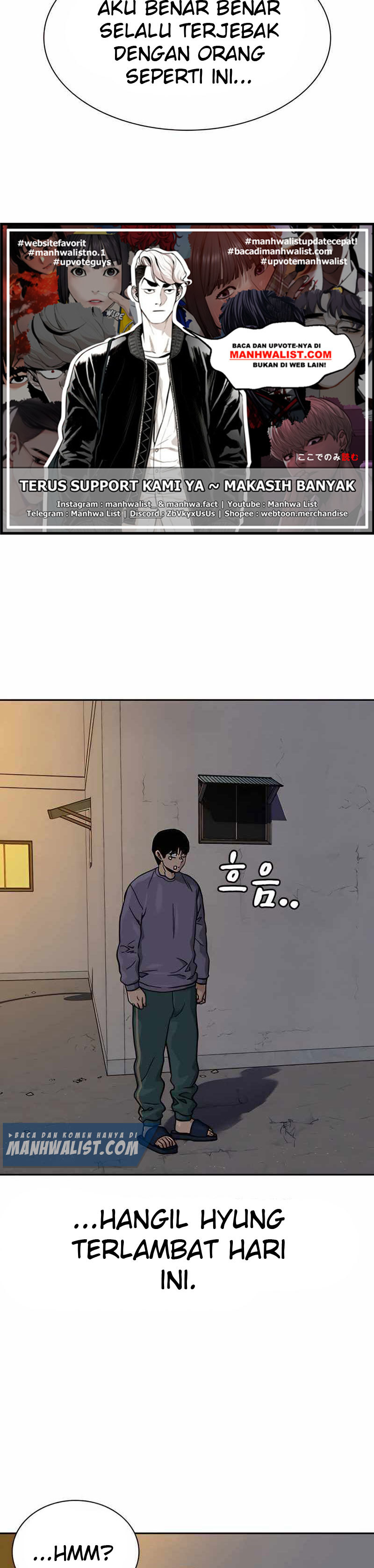 To Not Die chapter 56