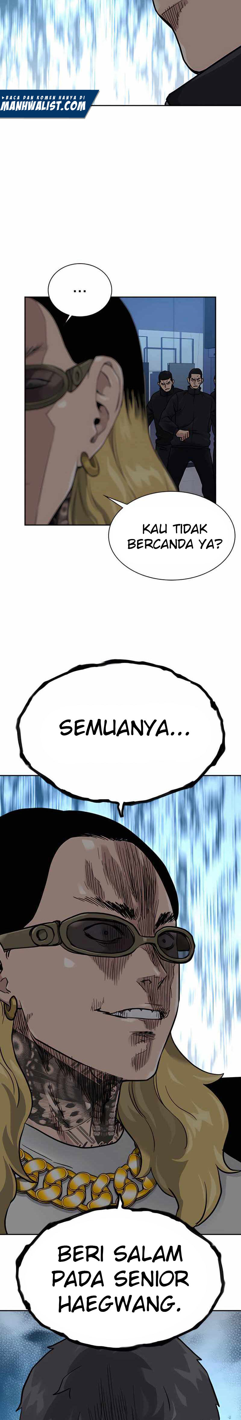 To Not Die chapter 56