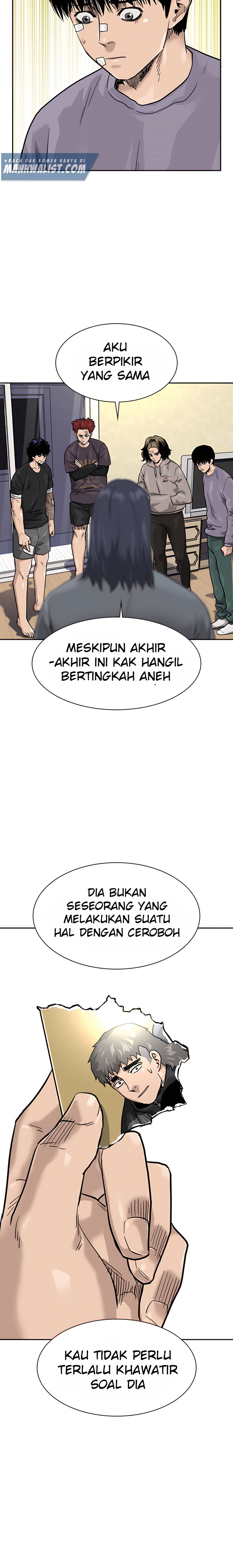 Dilarang COPAS - situs resmi www.mangacanblog.com - Komik to not die 057 - chapter 57 58 Indonesia to not die 057 - chapter 57 Terbaru 3|Baca Manga Komik Indonesia|Mangacan