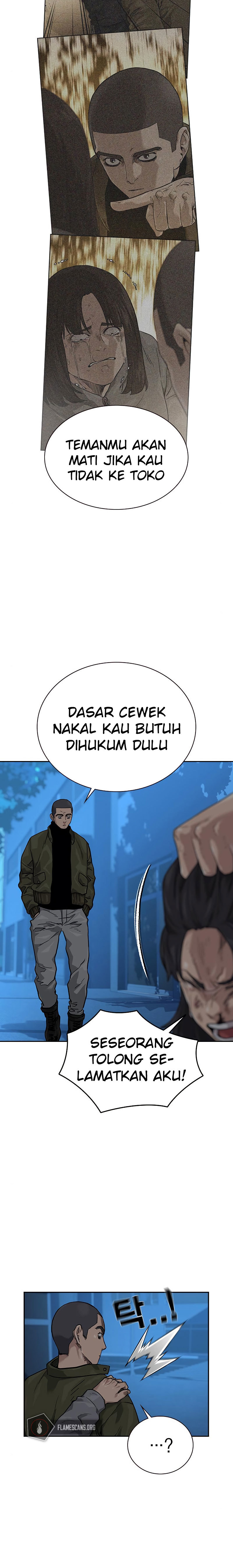 Dilarang COPAS - situs resmi www.mangacanblog.com - Komik to not die 058 - chapter 58 59 Indonesia to not die 058 - chapter 58 Terbaru 21|Baca Manga Komik Indonesia|Mangacan