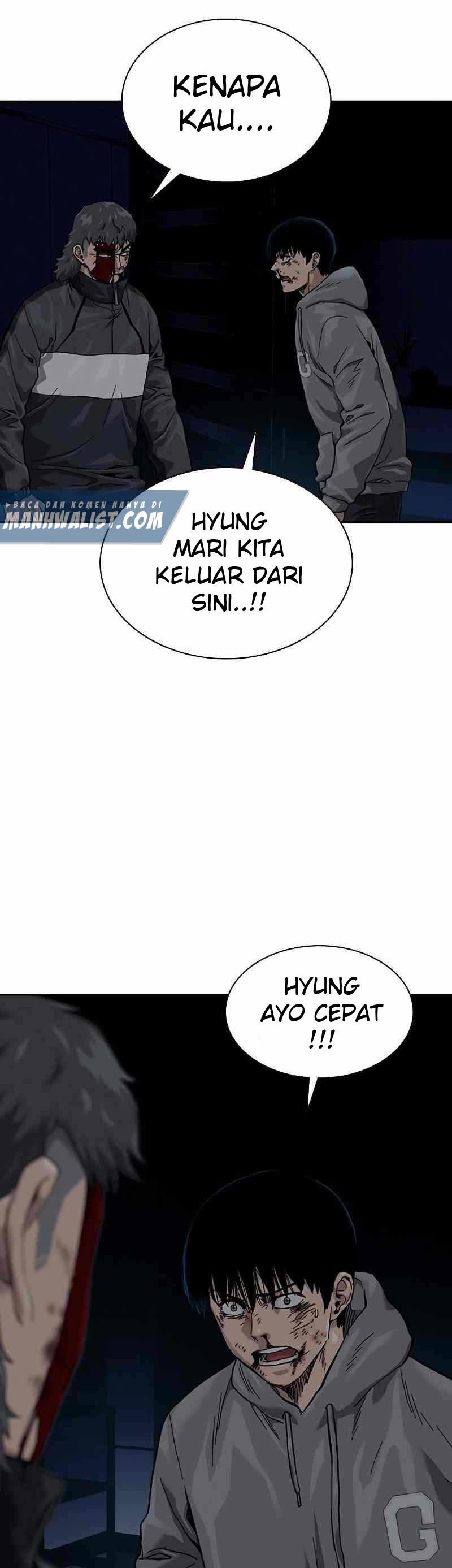 Dilarang COPAS - situs resmi www.mangacanblog.com - Komik to not die 061 - chapter 61 62 Indonesia to not die 061 - chapter 61 Terbaru 13|Baca Manga Komik Indonesia|Mangacan