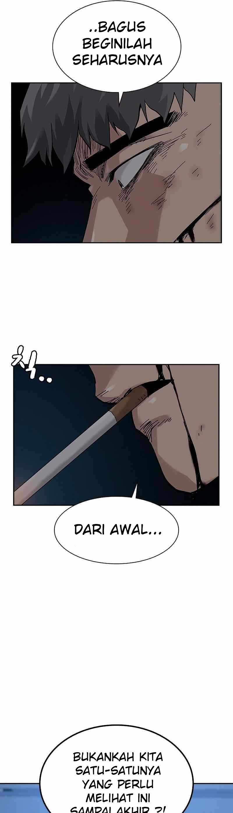To Not Die chapter 62
