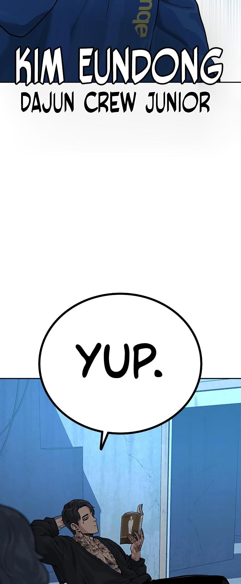 To Not Die chapter 74