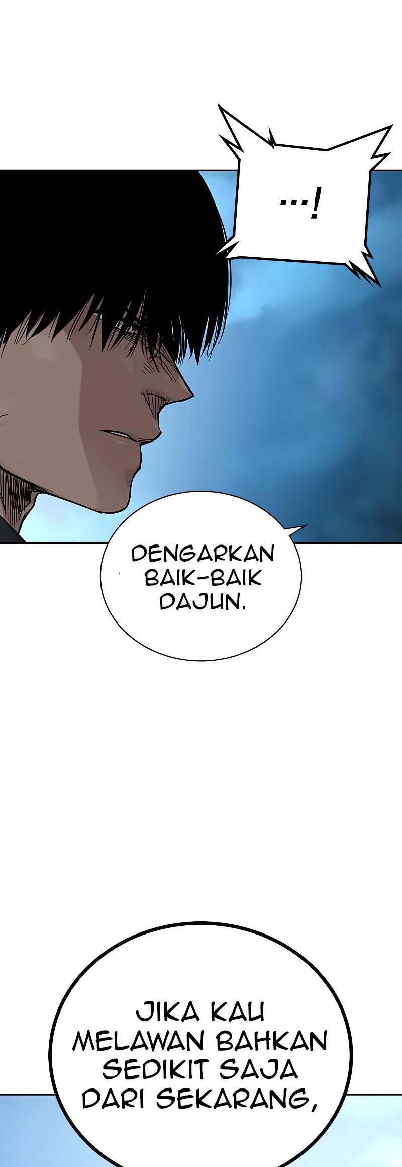 To Not Die chapter 74