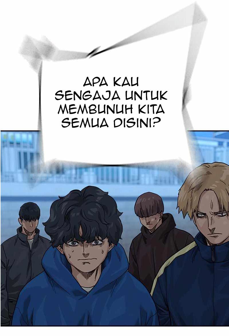 To Not Die chapter 75