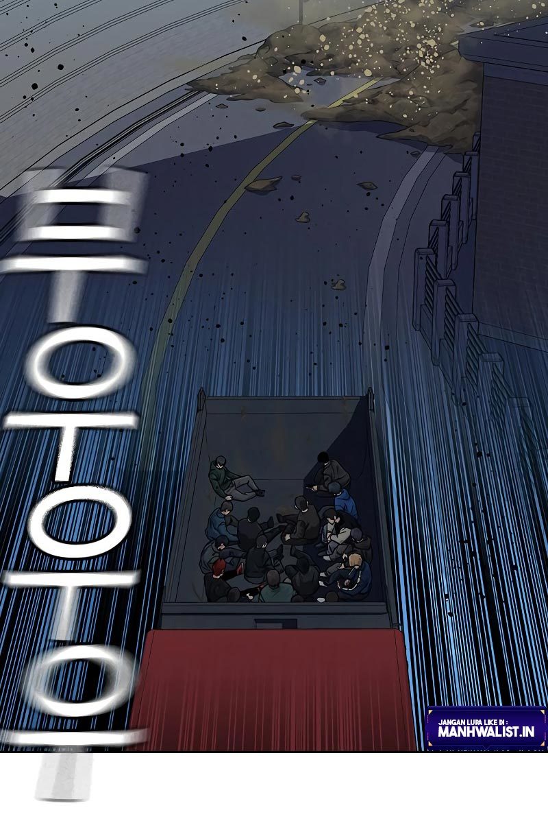 To Not Die chapter 76