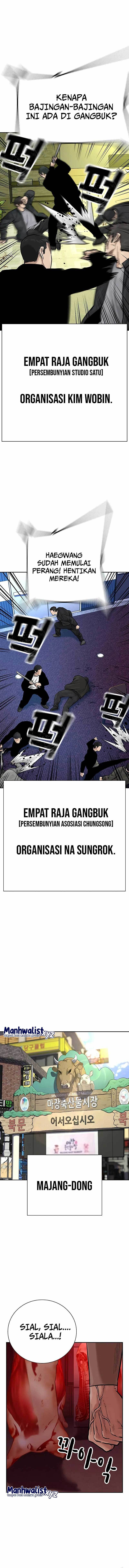 To Not Die chapter 101