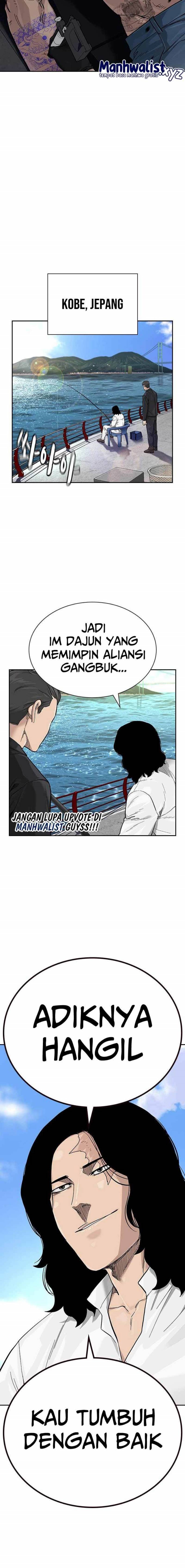 To Not Die Chapter 109 Bahasa Indonesia