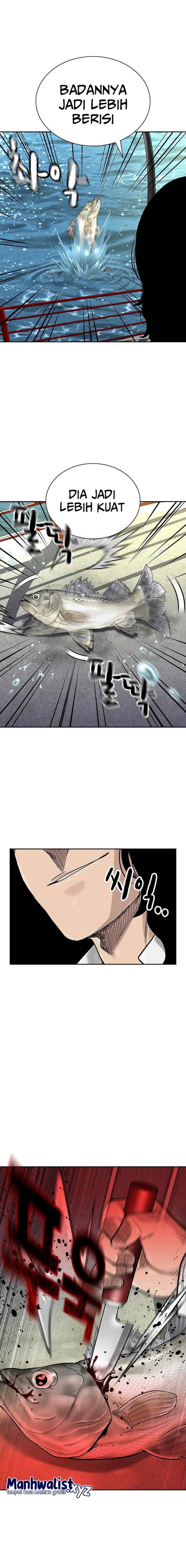 To Not Die Chapter 109 Bahasa Indonesia