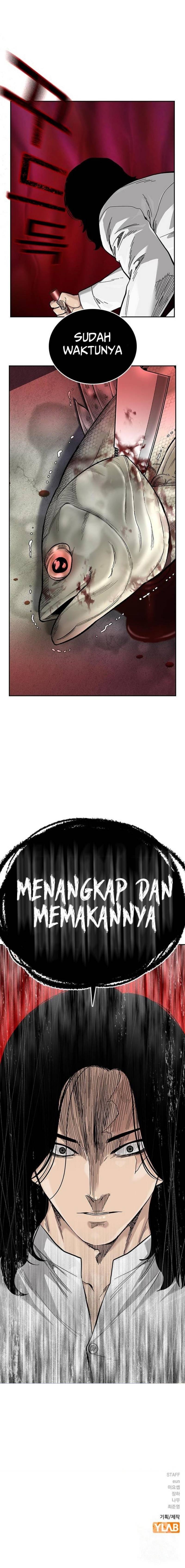 To Not Die Chapter 109 Bahasa Indonesia