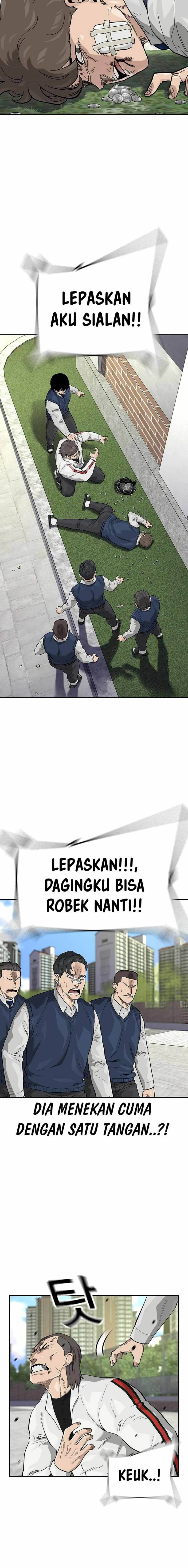 To Not Die Chapter 113 Bahasa Indonesia