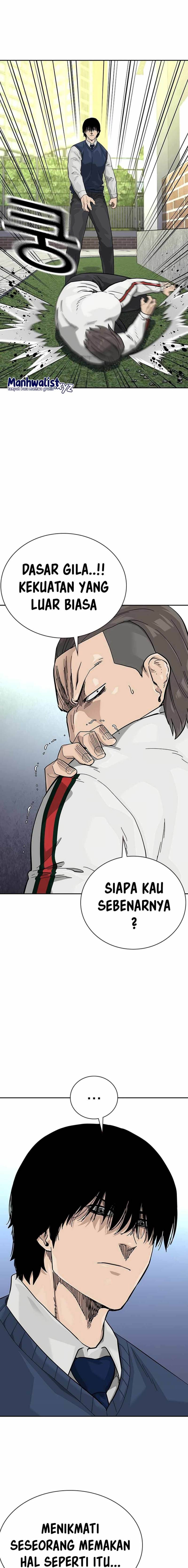 To Not Die Chapter 113 Bahasa Indonesia