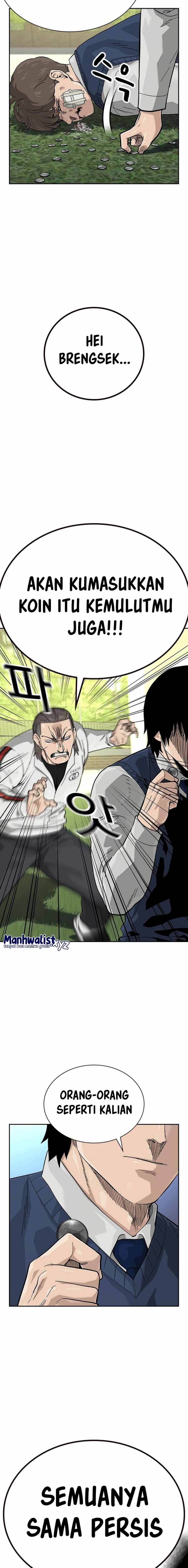 To Not Die Chapter 113 Bahasa Indonesia