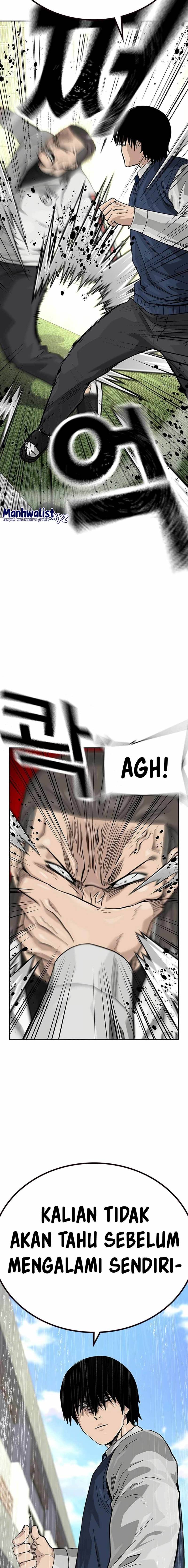 To Not Die Chapter 113 Bahasa Indonesia