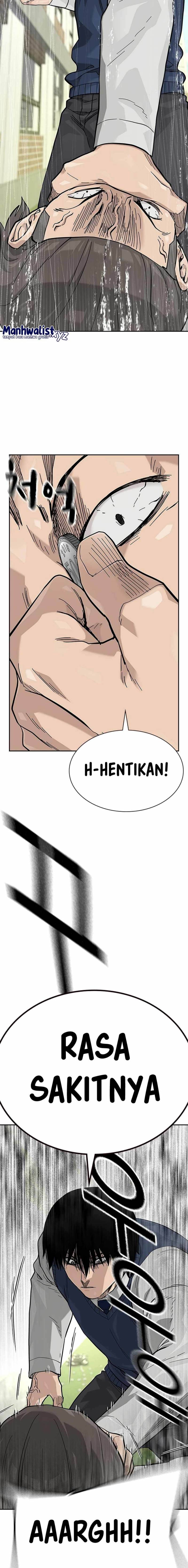 To Not Die Chapter 113 Bahasa Indonesia