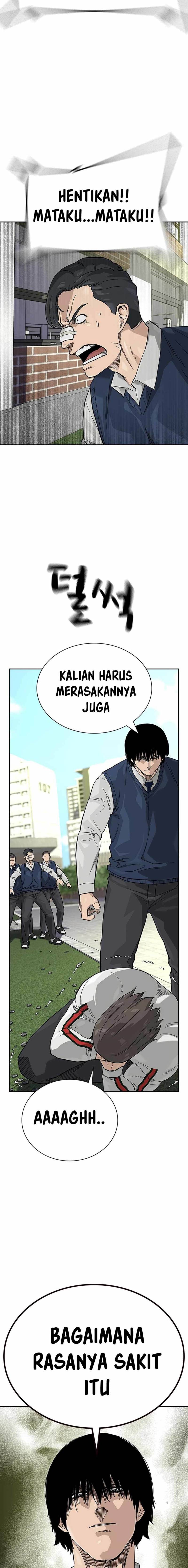 To Not Die Chapter 113 Bahasa Indonesia