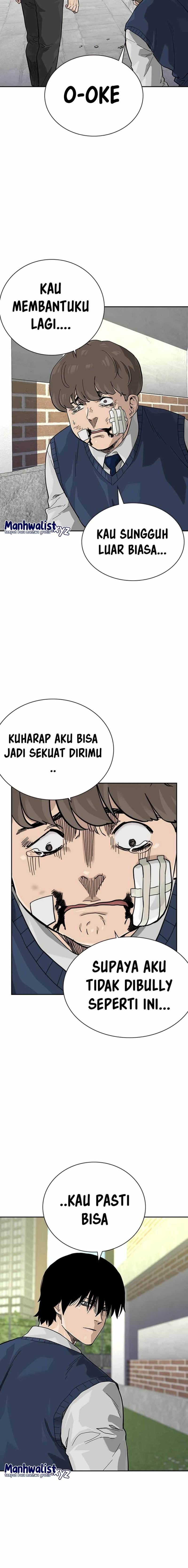 To Not Die Chapter 113 Bahasa Indonesia