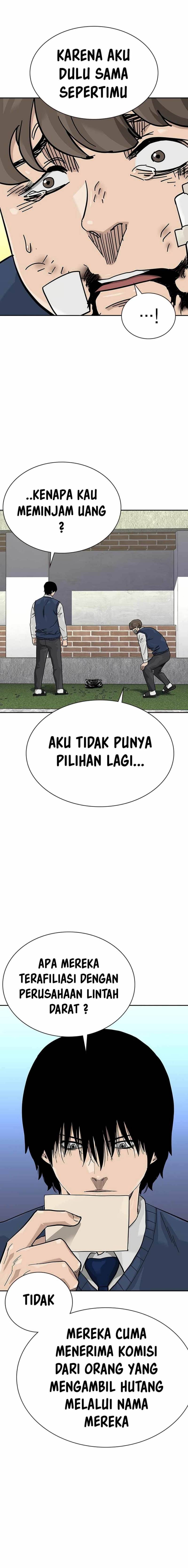 To Not Die Chapter 113 Bahasa Indonesia