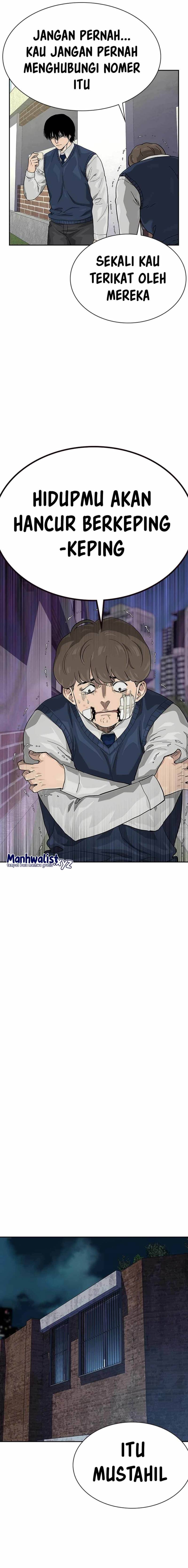 To Not Die Chapter 113 Bahasa Indonesia