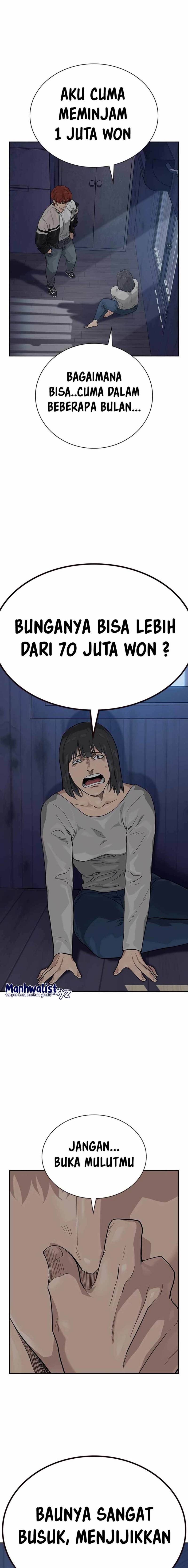 To Not Die Chapter 113 Bahasa Indonesia