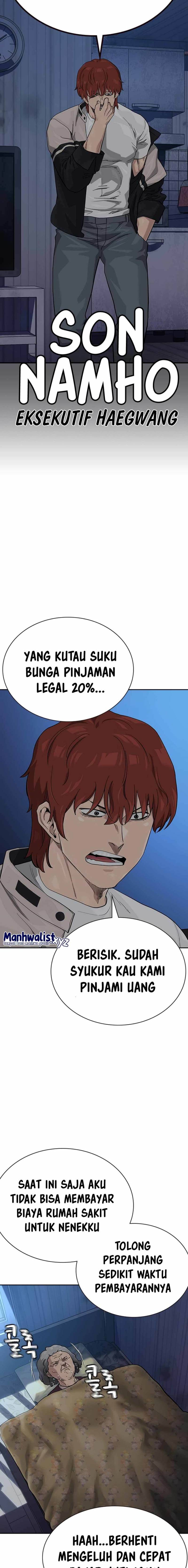 To Not Die Chapter 113 Bahasa Indonesia