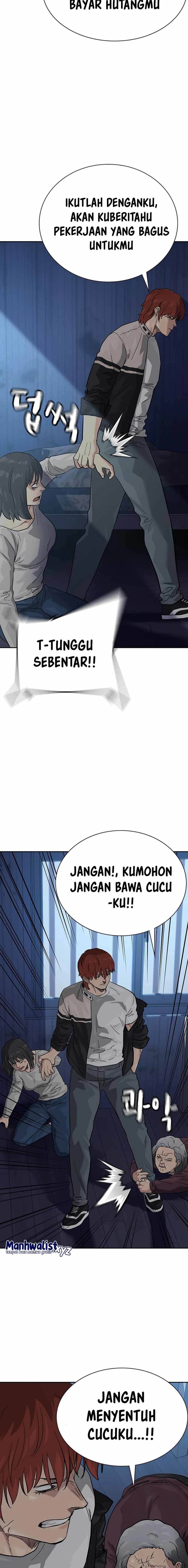 To Not Die Chapter 113 Bahasa Indonesia