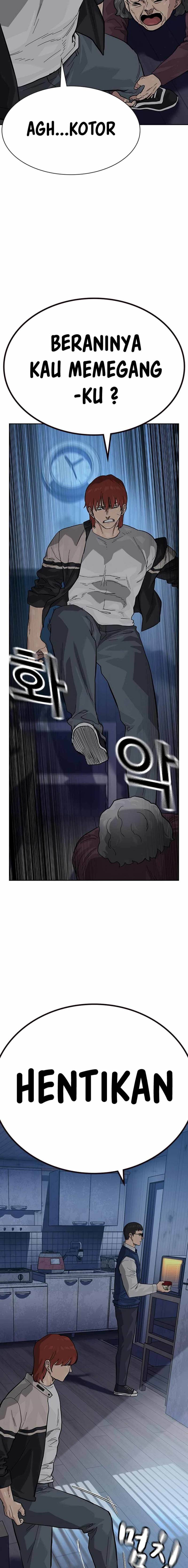 To Not Die Chapter 113 Bahasa Indonesia