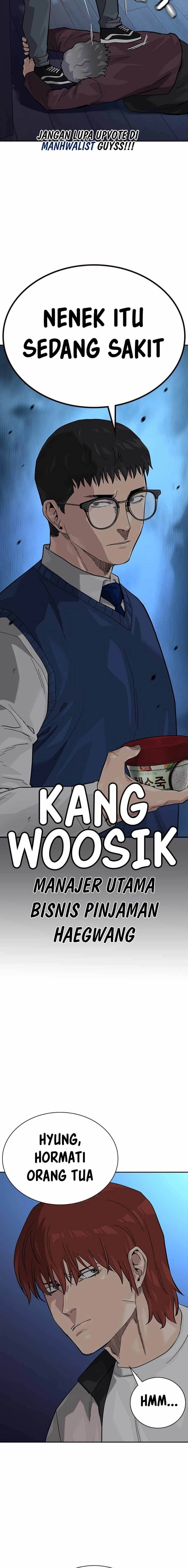 To Not Die Chapter 113 Bahasa Indonesia