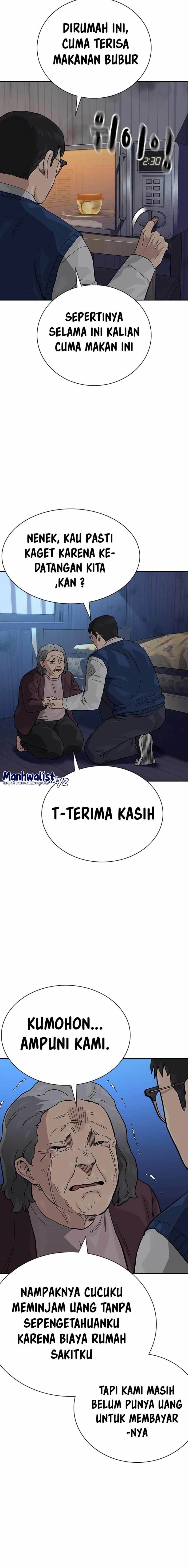 To Not Die Chapter 113 Bahasa Indonesia
