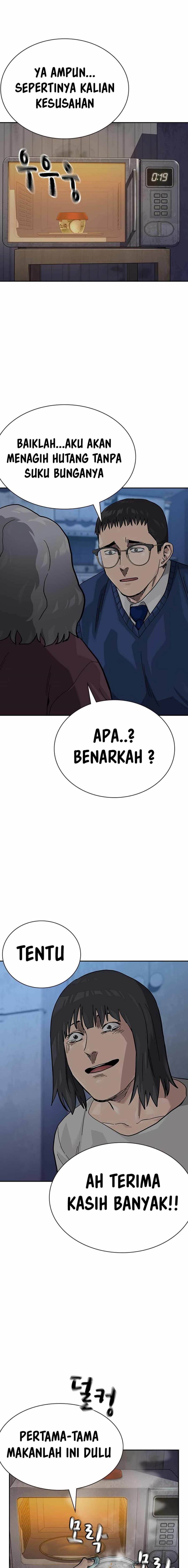 To Not Die Chapter 113 Bahasa Indonesia