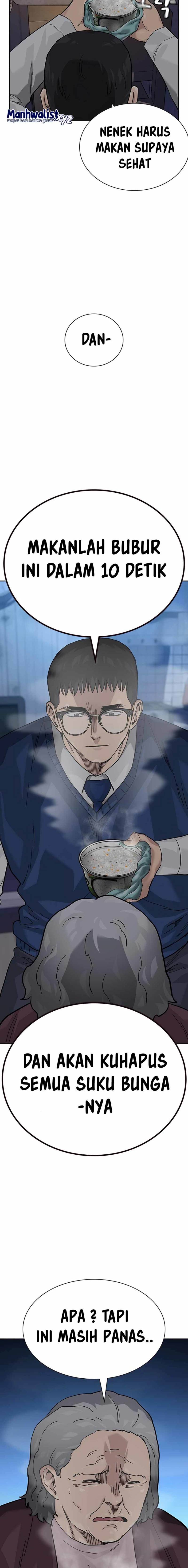 To Not Die Chapter 113 Bahasa Indonesia