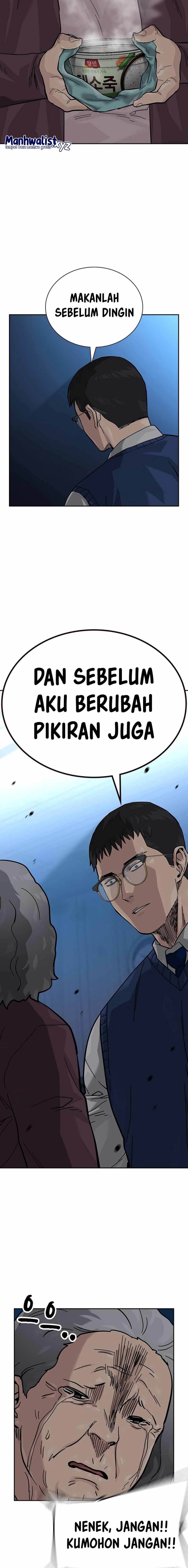 To Not Die Chapter 113 Bahasa Indonesia