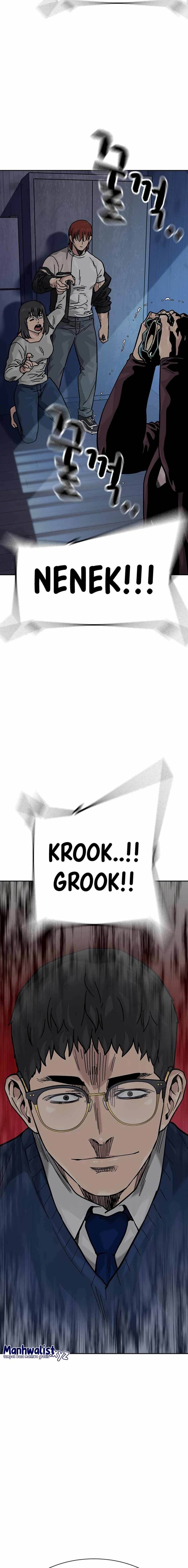 To Not Die Chapter 113 Bahasa Indonesia