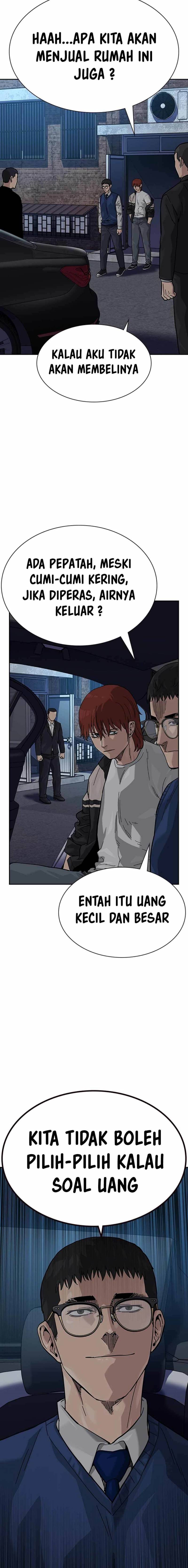 To Not Die Chapter 113 Bahasa Indonesia