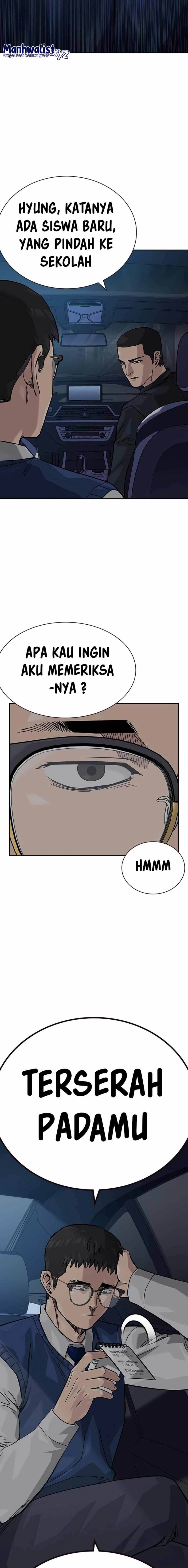 To Not Die Chapter 113 Bahasa Indonesia