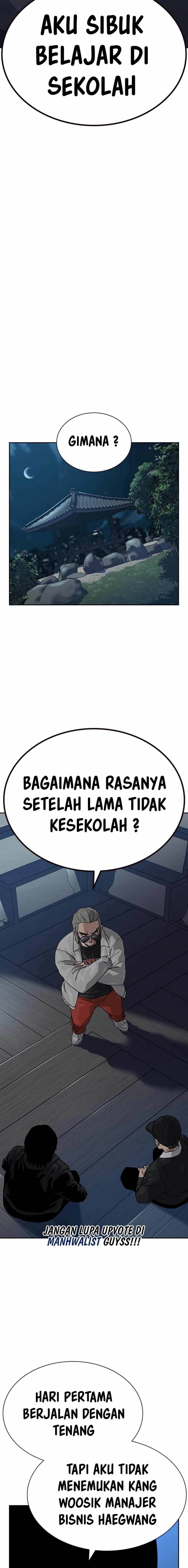 To Not Die Chapter 113 Bahasa Indonesia