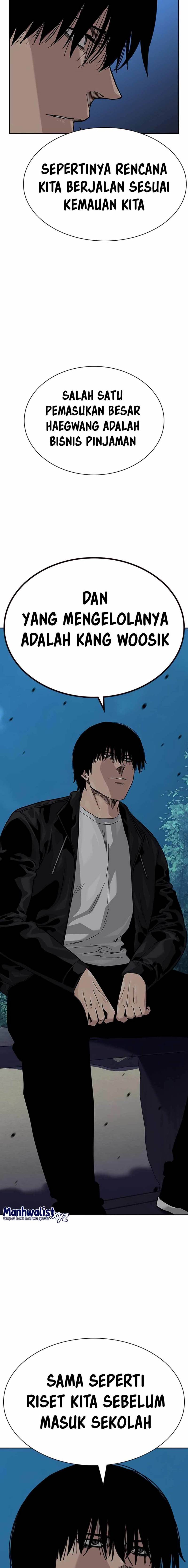 To Not Die Chapter 113 Bahasa Indonesia